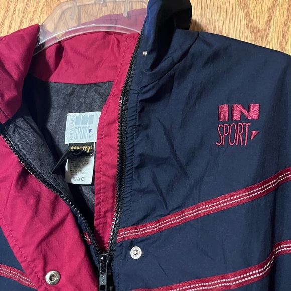 Vintage IN Sport Women’s jacket - Picture 2 of 7